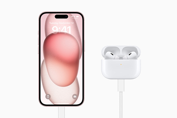 Thông số iPhone 15 Plus - Pin và sạc
